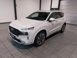 Hyundai Santa Fe 2.2 CRDi  Signature 4WD|LED|Leder - Hyundai SANTA FE in Wuppertal