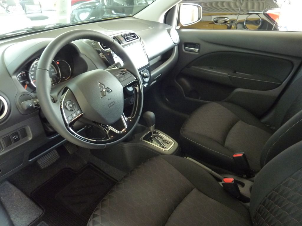 Fahrzeugabbildung Mitsubishi Space Star 1,2 Select+ CVT Sitzheiz. Rückfahrk.