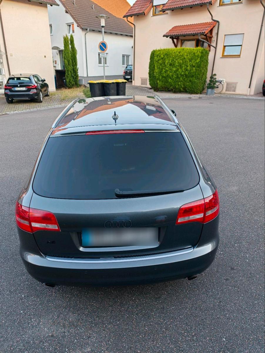 Audi A6 2011 — photo 5