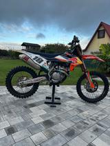 KTM SX-F 250 - KTM 250 SX F
