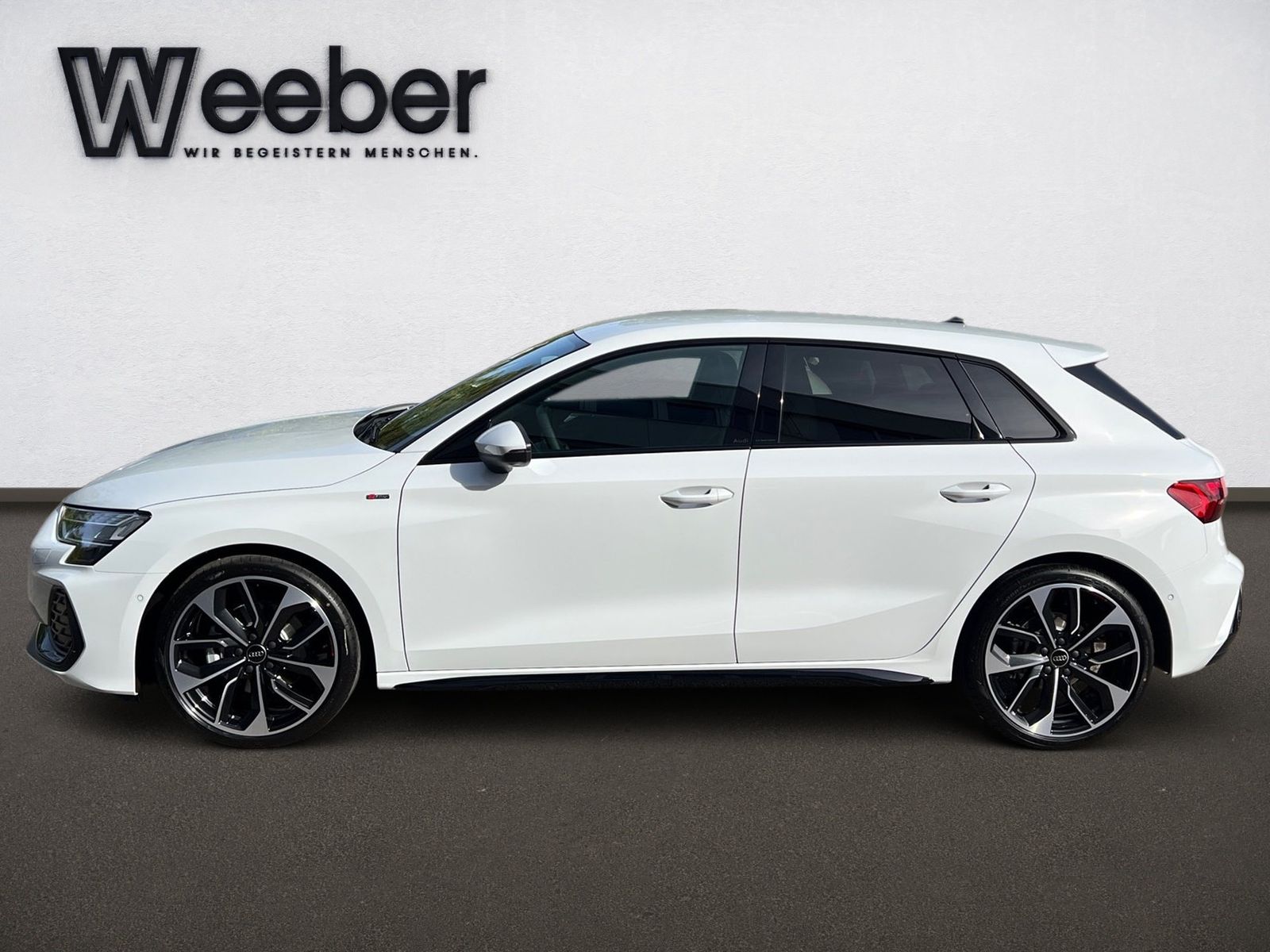 Audi A3 Sportback S-Line Exterieur*Anhängerkupplung imagem 3
