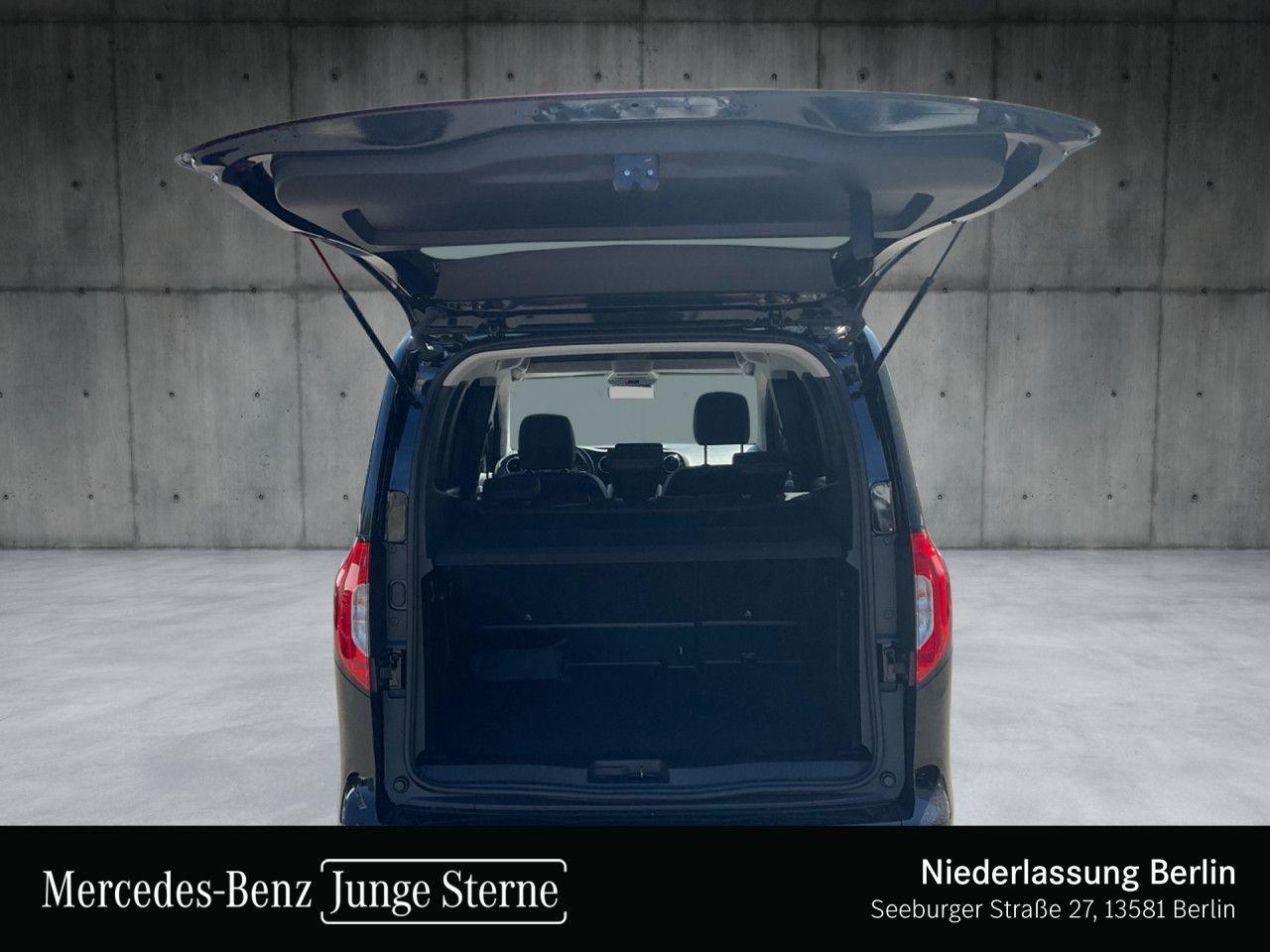 Mercedes-Benz T 180 EDITION+PROGRESSIVE+Klimaautom+AHK+Navi
