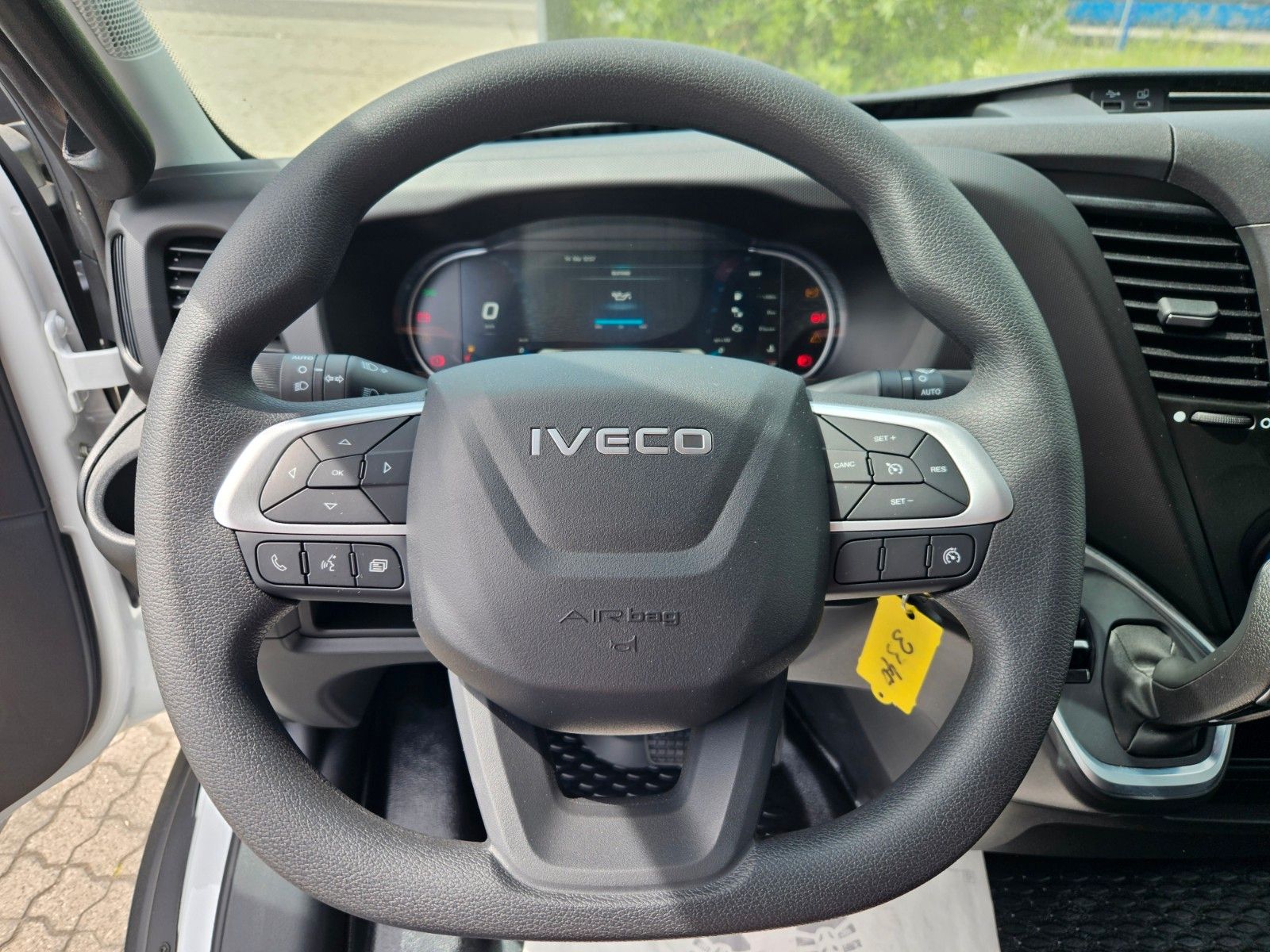 Fahrzeugabbildung Iveco Daily 35S16H 3.0A8 V Y