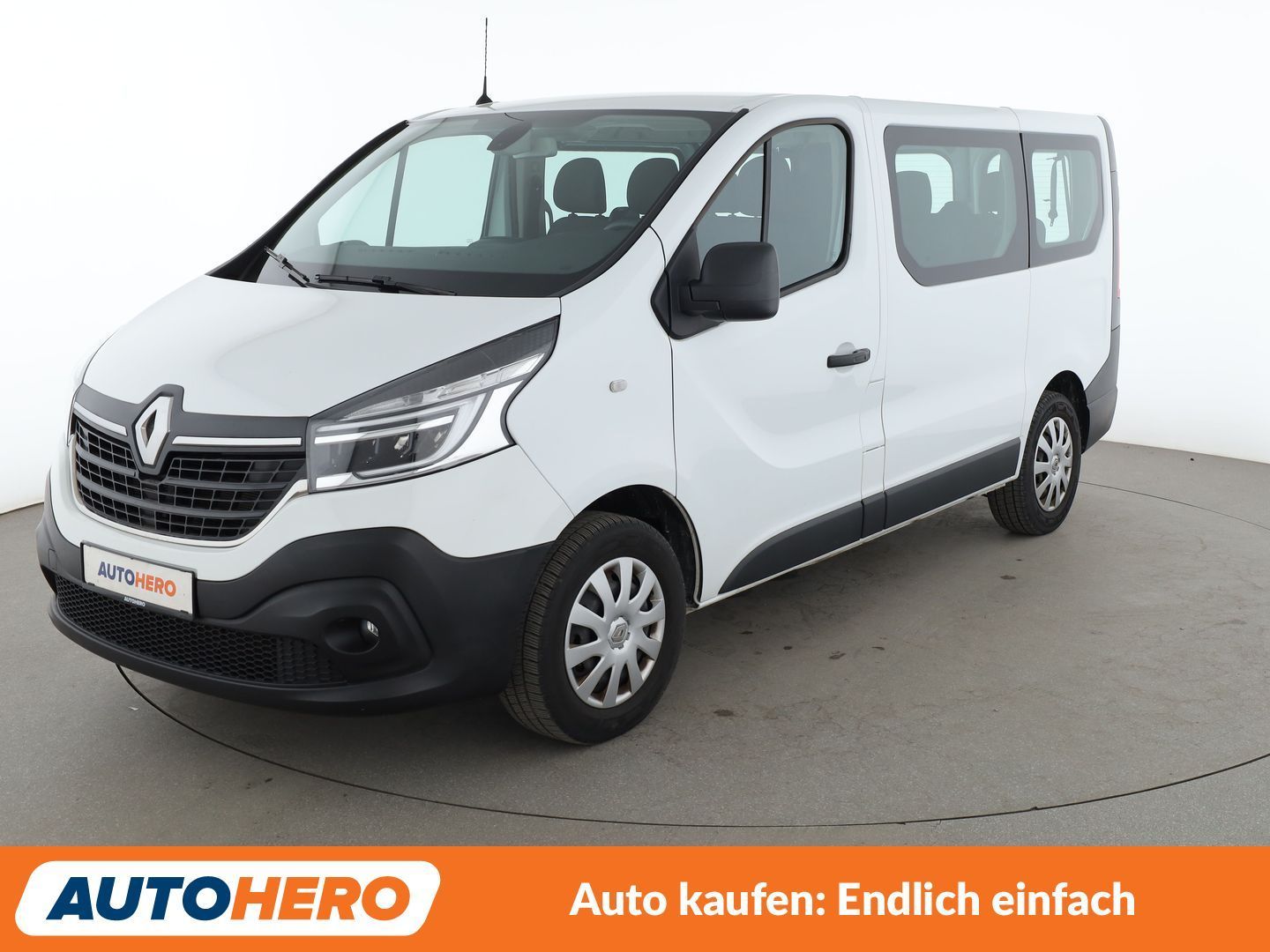 Renault Trafic 2.0 dCi L1H1 2,8t (8