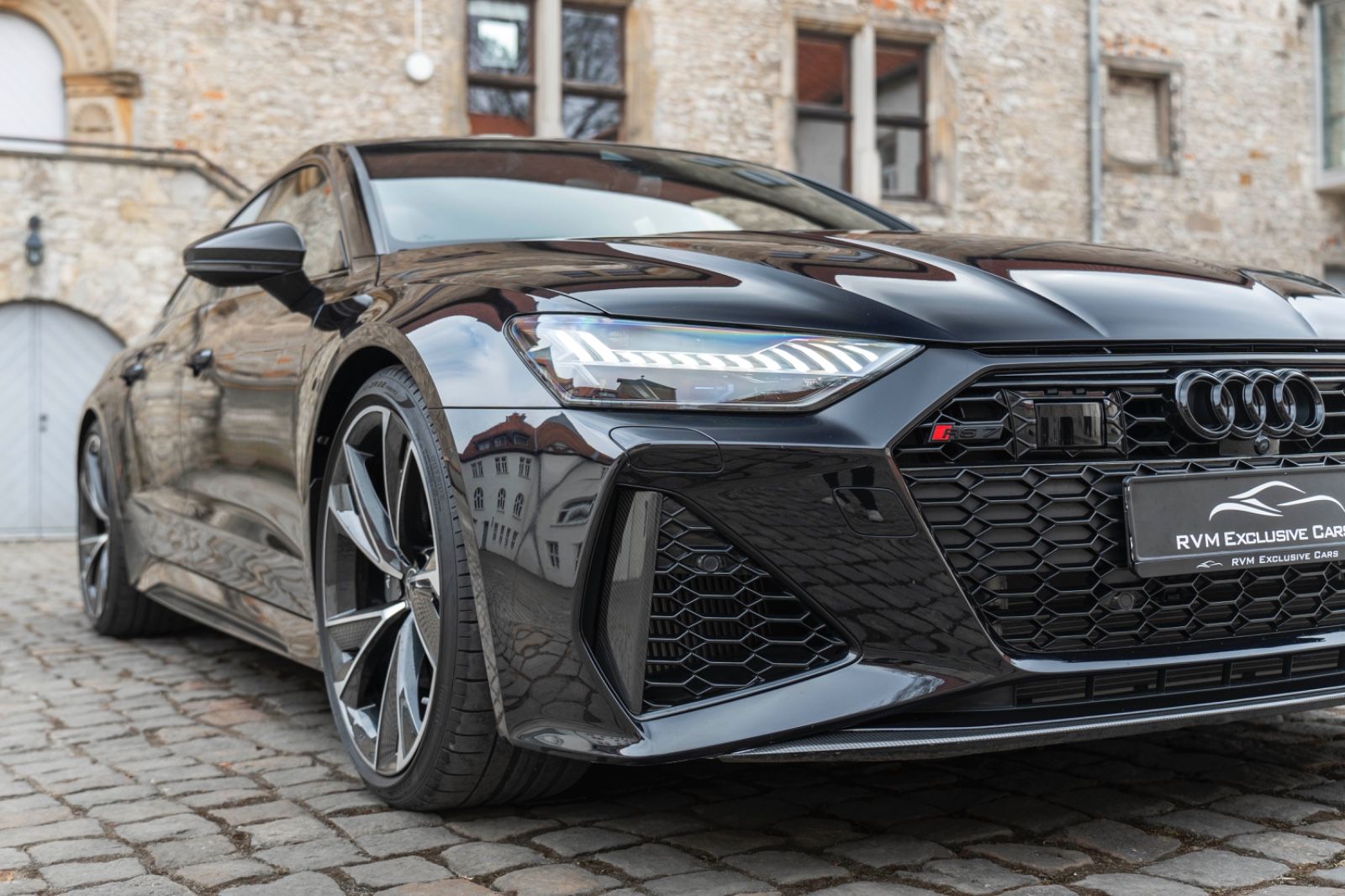 Fahrzeugabbildung Audi RS7 4.0 SPORTBACK KERAMIK HUD B&O 3D ACC