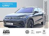 Volkswagen Tiguan 2.0 TDI R-Line DSG 4M HuD+AHK+PANO+DCC - mit Diesel-Antrieb: Head-Up Display, Geländewagen