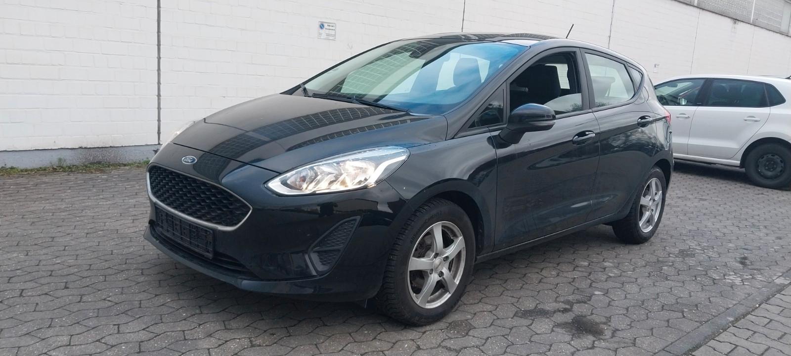 Ford Fiesta/NAVI/EURO6/ALU/1.5 DIESEL