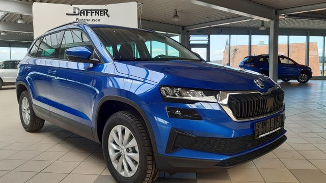 Skoda Karoq 1.5l TSI ACT DSG / LED / PDC / SZHG