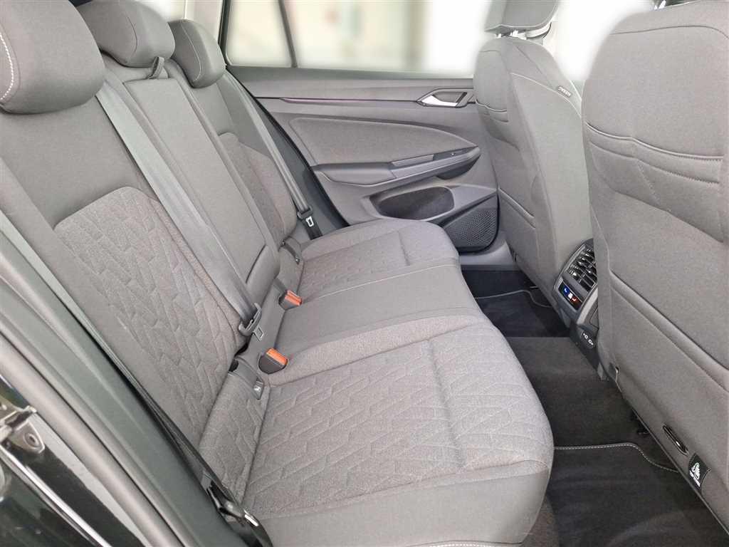 Volkswagen Golf Variant Life 1.5 TSI Navi Park&Comfort AHK, миниатюра 19