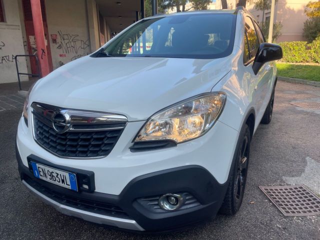 Opel Mokka 1.7 CDTI Ecotec 130CV 4x4 Start&Stop 