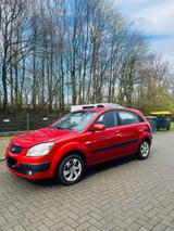 Kia Rio 1.6 - Kia Rio mit Benzin-Antrieb: Kleinwagen, 1.6