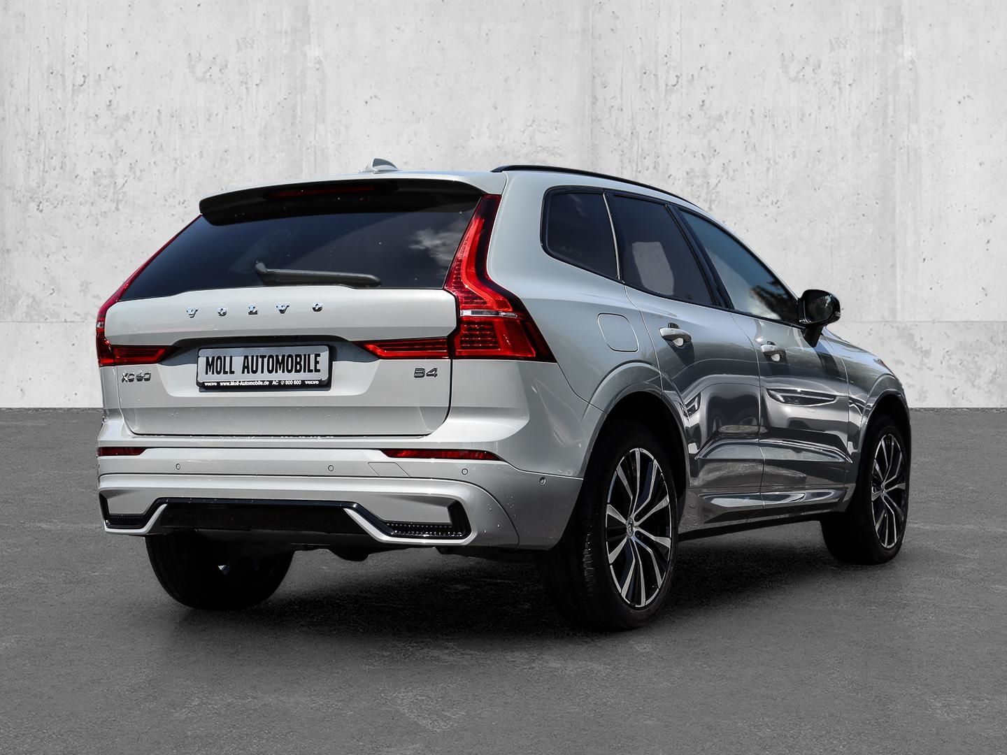 Volvo XC60 Plus Dark 2WD Leder Digitales Cockpit Memor imagem 2