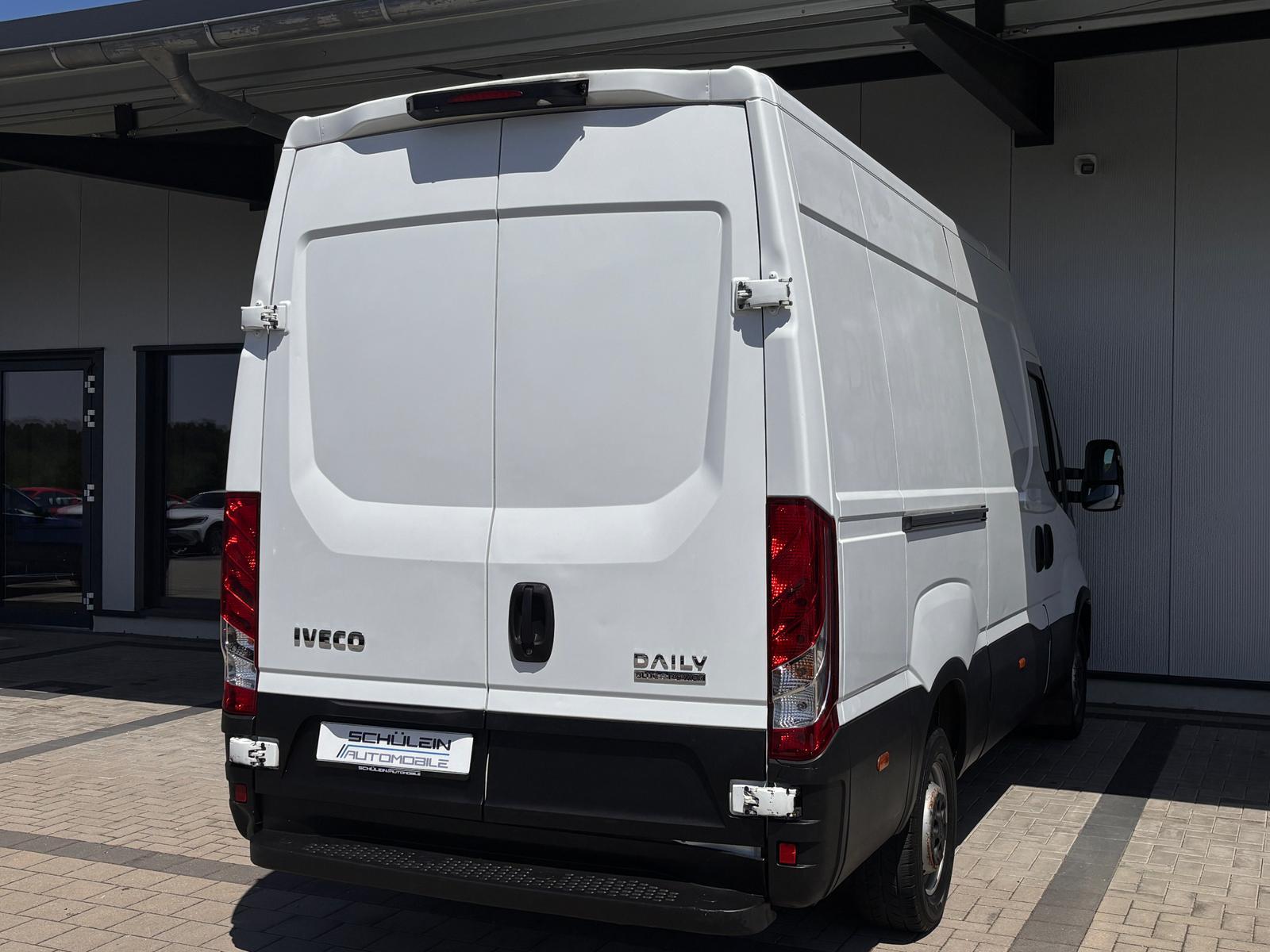 Iveco Daily CNG/Erdgas Automatik*Klimaautomatik*1.Hd*