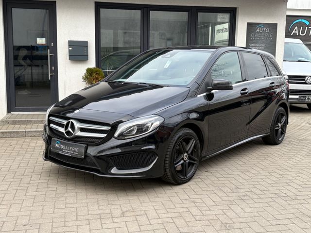 Mercedes-Benz B220 CDI 7G-Tronic°AMG Paket°Leder°AHK°Kamera°