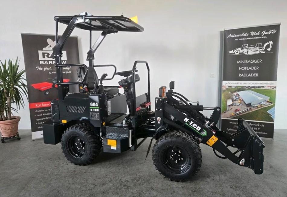 Andere N-Eco 604 Neues Modell mit Klappdach