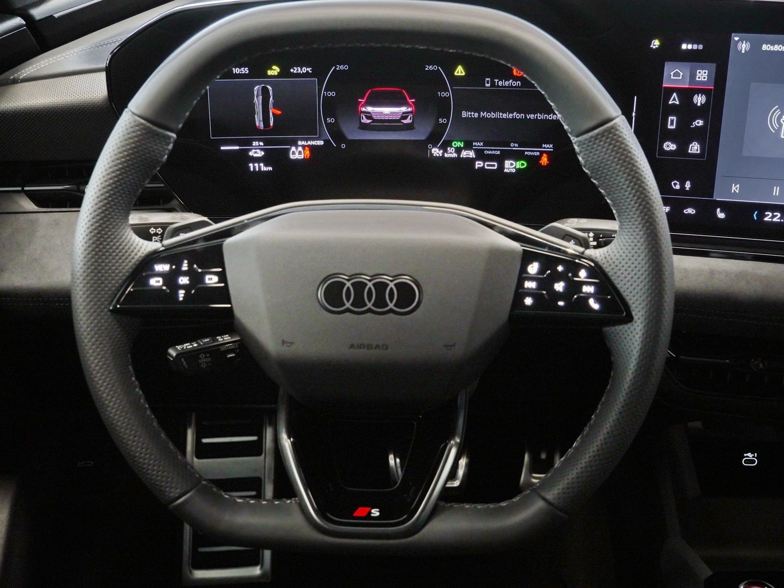 Audi A6 e-tron - Bild 9