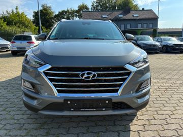 Hyundai TUCSON - 2