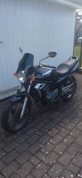 Kawasaki ER5 - KAWASAKI ER 5