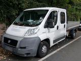 Fiat Ducato Pritsche *Doppelkabine *7-Sitz... - Fiat Ducato: Doppelkabine