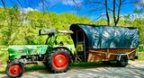 Fendt Farmer 1Z - Fendt Kabine