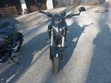 Benelli Tornado TNT 125 - BENELLI TNT 125