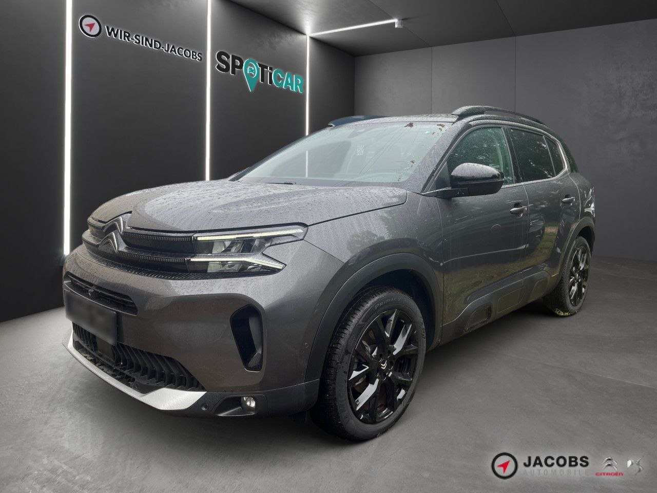 Citroën C5 Aircross Pure Tech 130 SHINE imagem 2