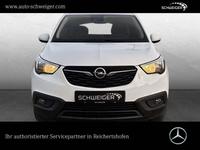 Opel Crossland (X) Edition 1.2 Sitz+Lenkradheizung
