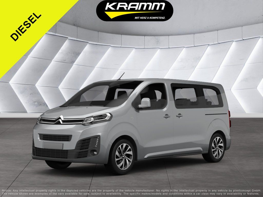Image of Citroën SpaceTourer