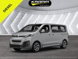 Citroën Spacetourer Max XL Diesel 180 LED AHK Winterp. - Citroën SpaceTourer Max mit Diesel-Antrieb
