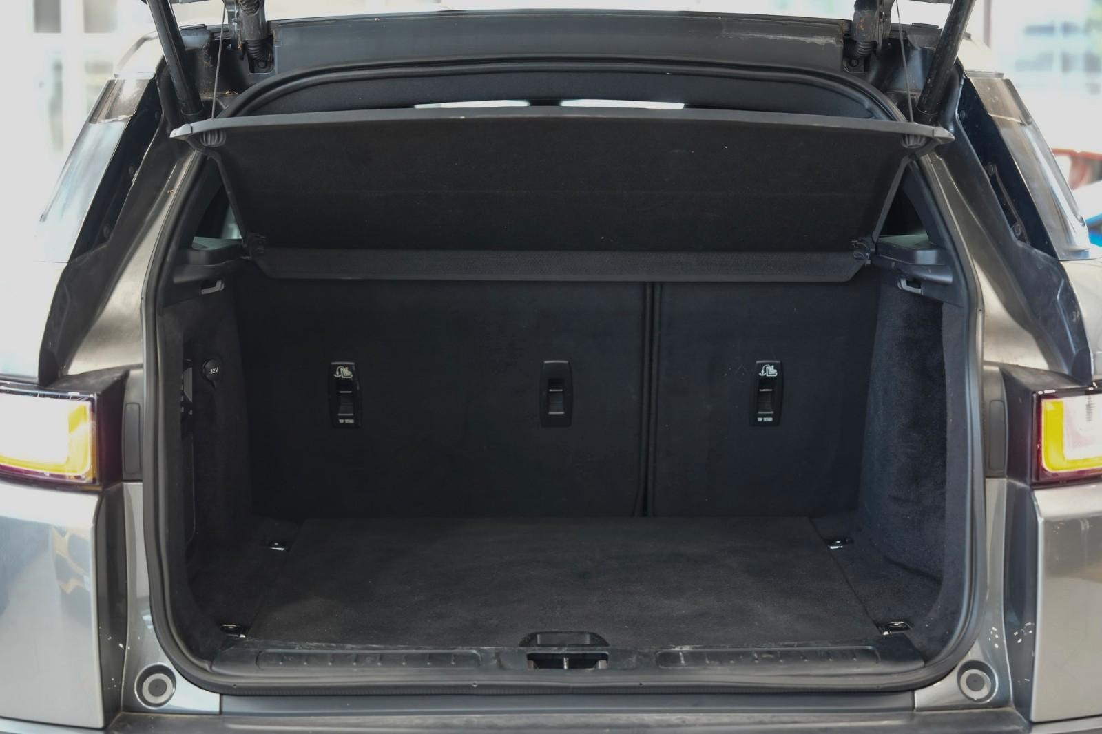 Land Rover Range Rover Evoque SE*PANO*8-WEGE*NAVI*LED*