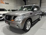 Nissan Patrol/XENON/SBL/TV-HINTEN/LRH/8.SITZER - Nissan Patrol: Geländewagen