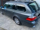 BMW 520d A touring - - BMW 520 aus 2006: Kombi