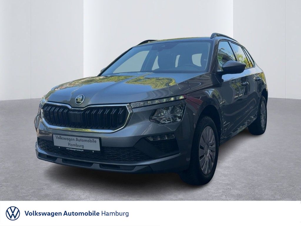 2025 Skoda Kamiq