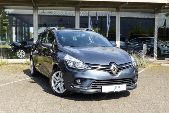 Renault Clio IV Grandtour TCE 90 DAB SHZ Tempo