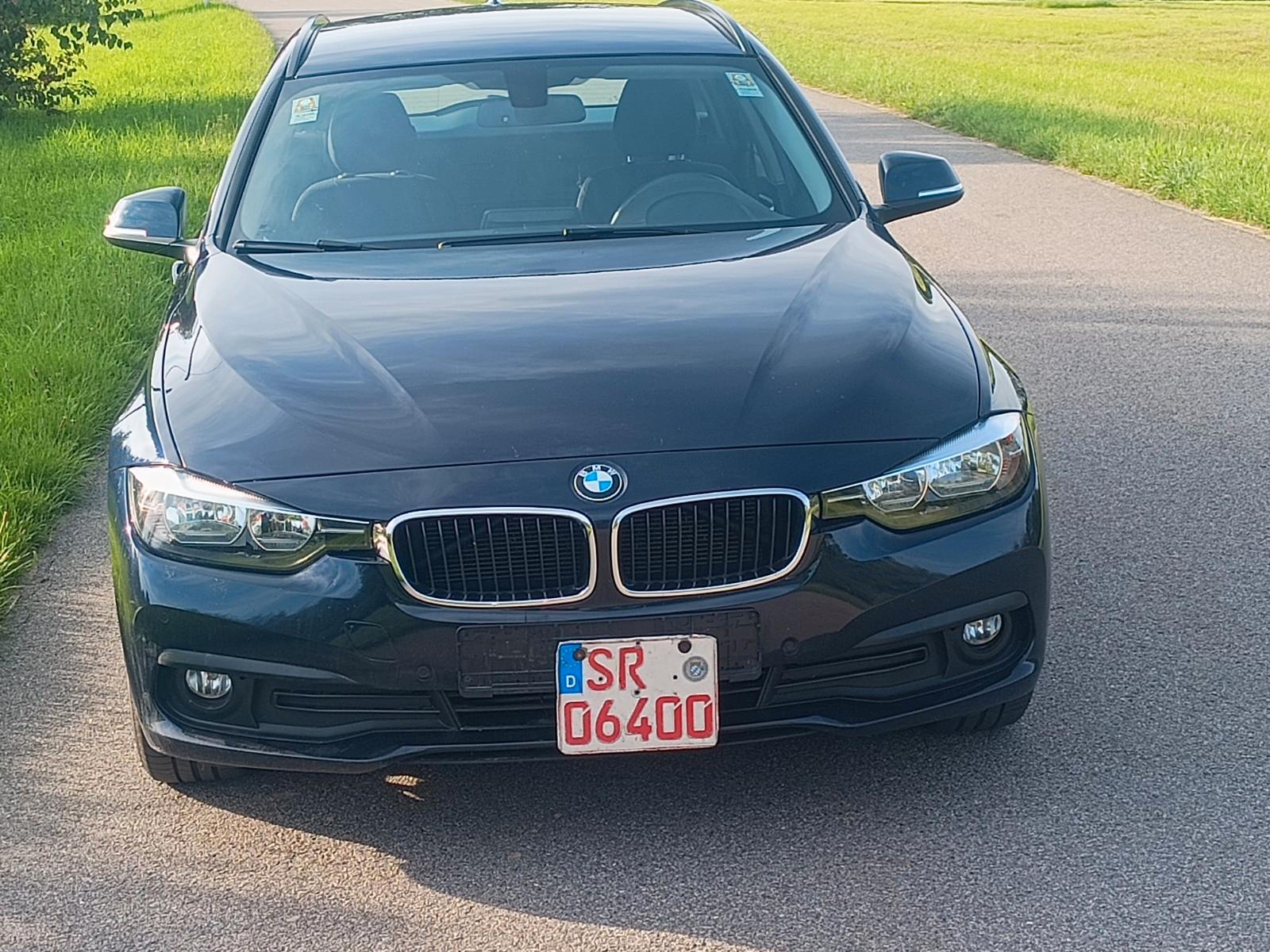 BMW F31  318d  AUTOMATIK   EURO6