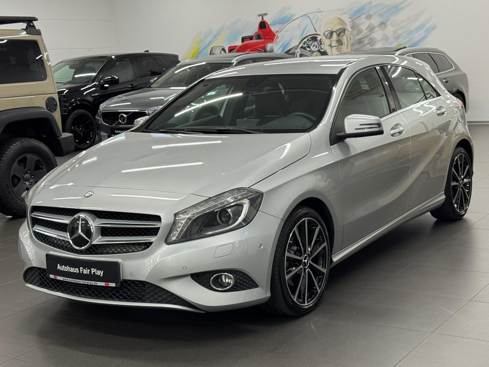 Mercedes-Benz A 180 Urban XENON/SHZ/PDC/TOP!