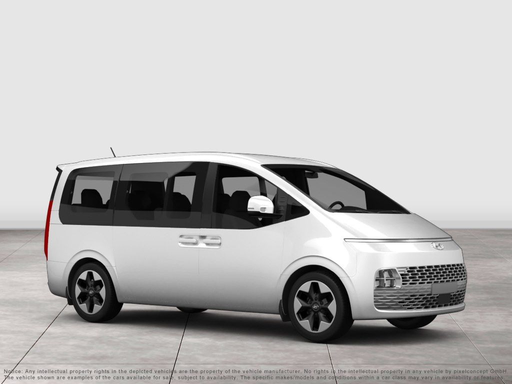 Hyundai STARIA - Bild 7