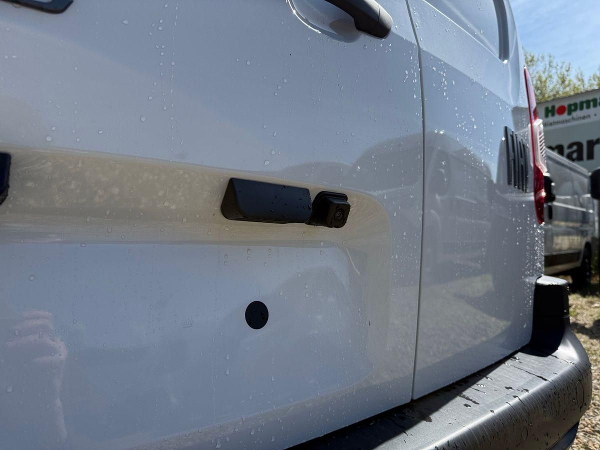 Fahrzeugabbildung Fiat Doblo M Kastenwagen 100 MT6