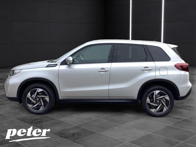 Suzuki Vitara 1.4 Comfort+ Allgrip Hybrid