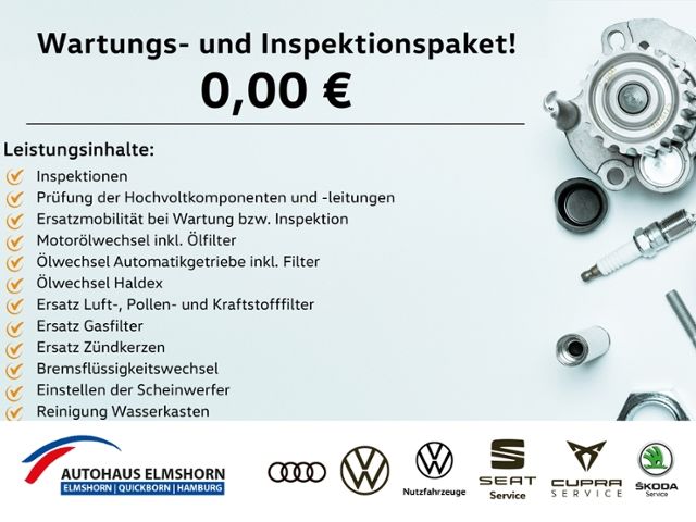 Volkswagen Golf VIII Style 1.4 TSI eHybrid DSG NAV LED ACC