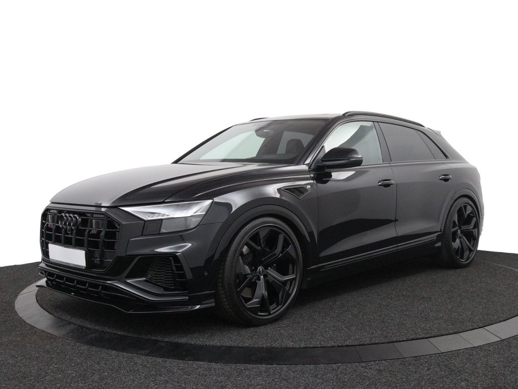 Image of Audi SQ8
