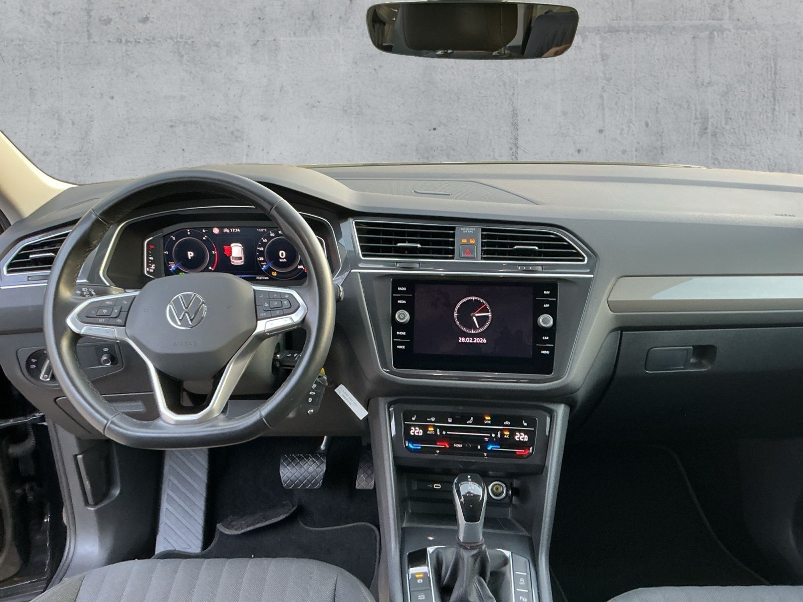 Volkswagen Tiguan Allspace - Bild 9