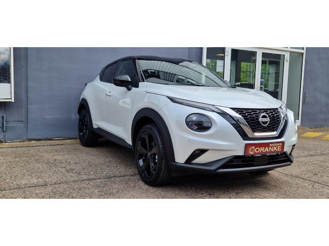 Fahrzeugabbildung Nissan Juke DIG-T 117 DCT Tekna Leder*BFS*Alu*MJ25