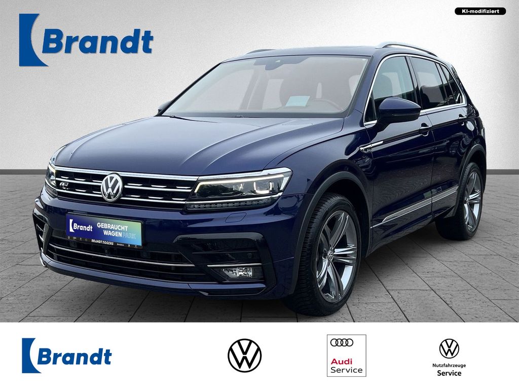 Image of Volkswagen Tiguan