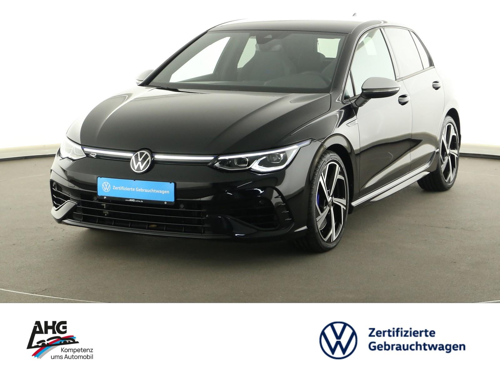 Volkswagen Golf VIII R 2,0 TSI 4MOTION  DSG  LED ACC Alufel