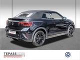 Volkswagen T-Roc Cabriolet 1.5 TSi R-Line NAVI BLACK AHK - Volkswagen T-Roc mit 3 Türen