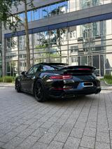 Porsche 991.2 Turbo S Coupé Approved Glasdach Lenkradhei - Porsche 991 aus 2016