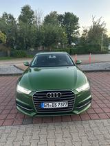 Audi A6 3.0 TDI 200kW cl. d. quattro S tronic - - Audi A6 mit Diesel-Antrieb: Limousine, 3.0