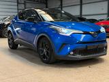 Toyota C-HR Hybrid - schwarze Toyota C-HR