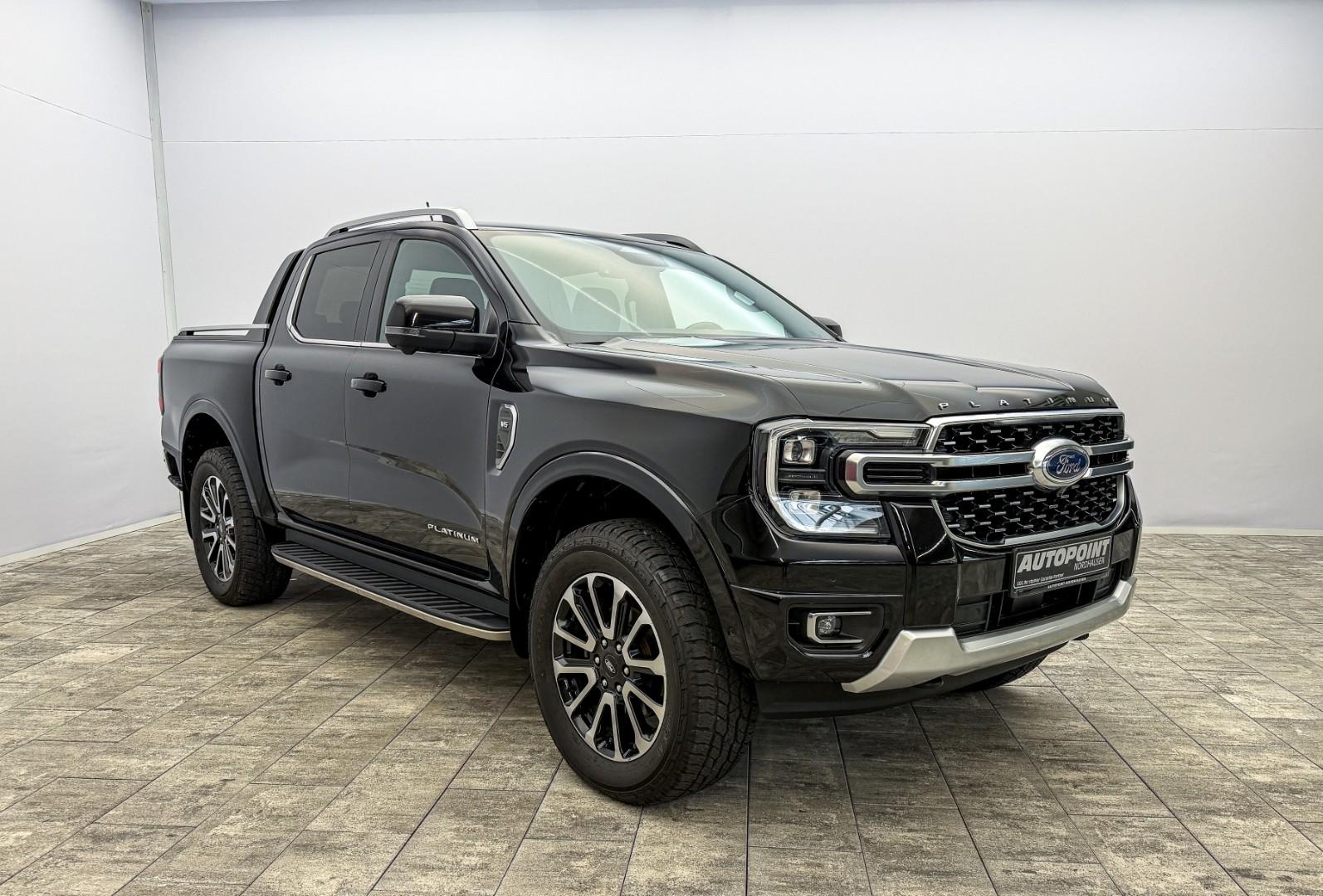 Ford Ranger V6 Platinum e-4WD *Garantie 09.2028*
